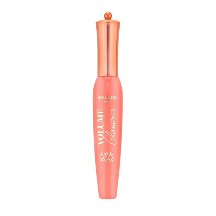 ریمل بورژوآ _ BOURJOIS مدل Glamour Lift & Stretch (نارنجی)