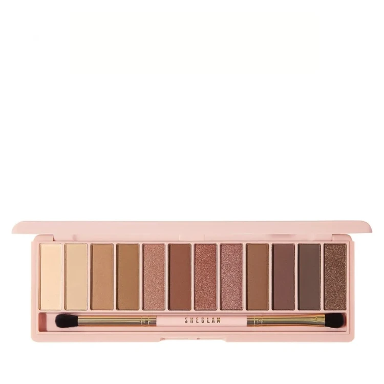 پالت سایه چشم شیگلم_ SHEGLAM مدل BERRY PALETTE
