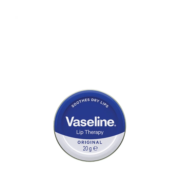 بالم لب اورجینال براق مرطوب کننده وازلین_Vaseline