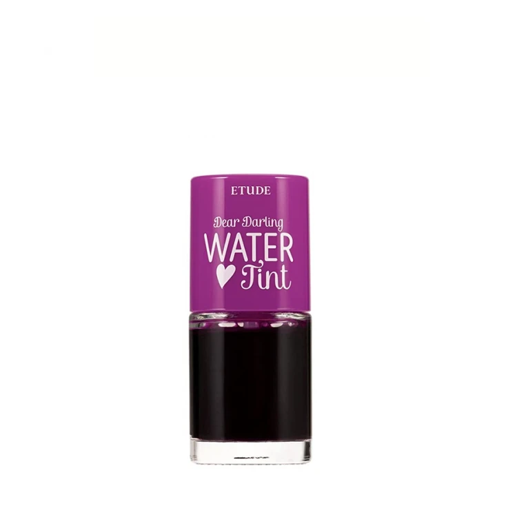 تینت لب اتود_ ETUDE مدل Dear Darling Water Tint شماره 05 – Plum Purple
