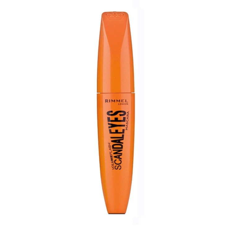 ریمل حجم دهنده اسکندال لندن آیز ریمل rimmel مدل Scandal Eyes volume flash (نارنجی) اورجینال
