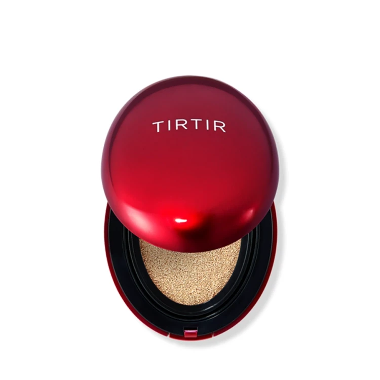 کوشن تیرتیر اورجینال در ۲۲رنگبندی TIRTIR Mask fit red cushion