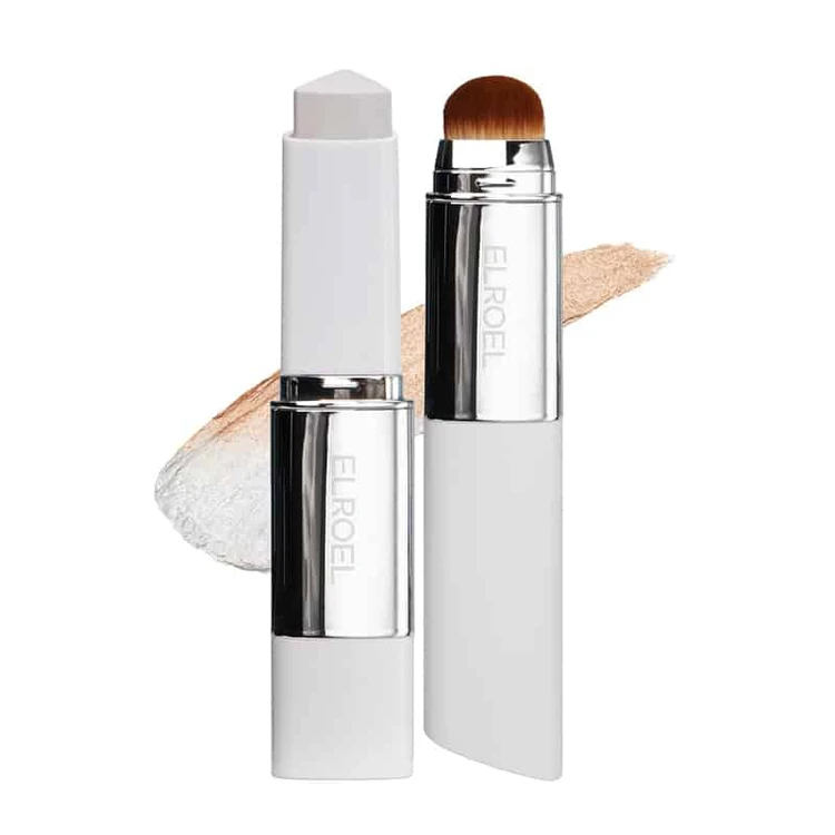 کرم پودر استیکی الروئل لایت (ELROEL Blanc Cover Cream Stick V Light)_اورجینال