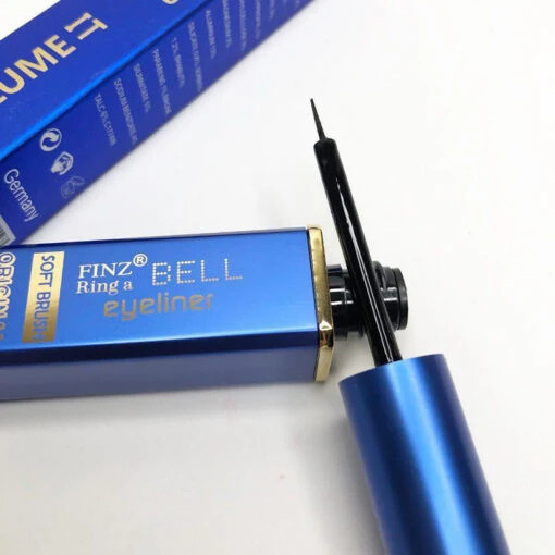 خط چشم مویی بل مدل Soft Brush Bell Soft Brush Eyeliner
