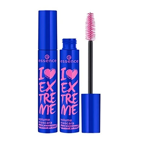 ریمل essence اسنس پوکه آبی اورجینال(رنگ ریمل : سیاه )