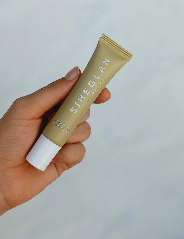 بالم لب شـیـیـگلمSIHEGlLAN Lip Butter Balm(های کپی)