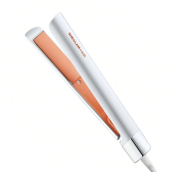اتو مو شیگلم Sheglam Travel Buddy Mini Hair Straightener