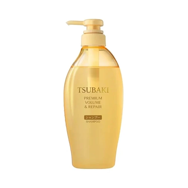 شامپو حجم دهنده تسوباکی پرمیوم شیسیدو Shiseido اورجینال