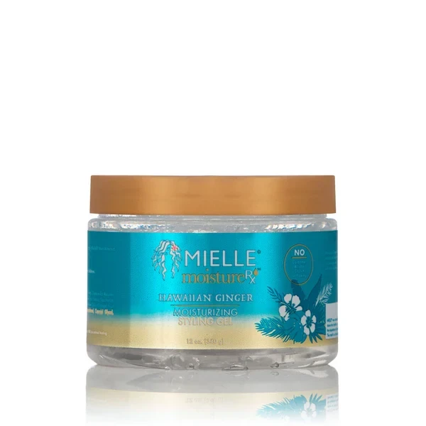 ژل حالت‌دهنده و آبرسان زنجبیل هاوایی مییله Mielle اورجینال