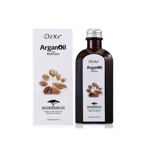 روغن آرگان مراکشی دکسی 100 میلی لیتر Dexe