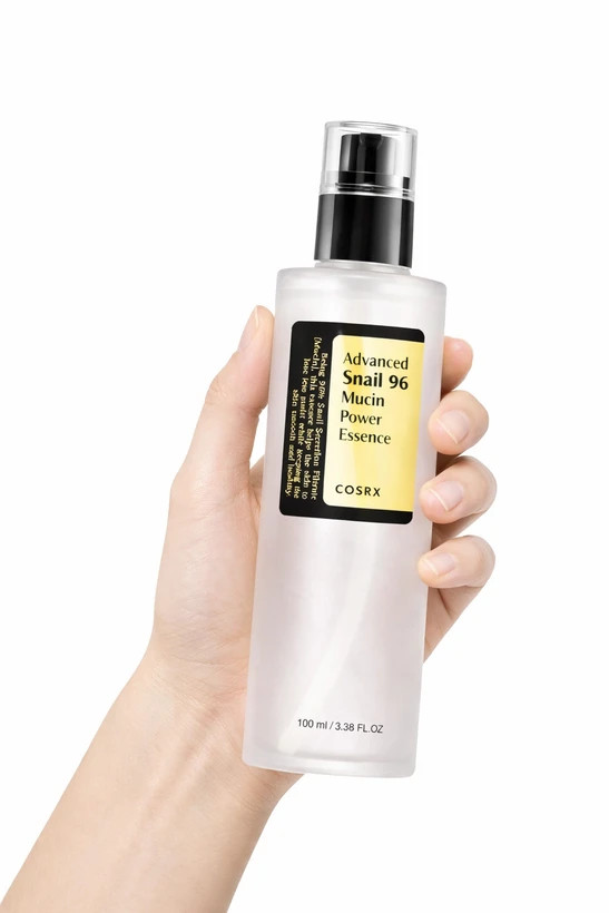 اسنس حلزون کوزارکس اورجینال صد میل Advanced Snail 96 Mucin Power Essence