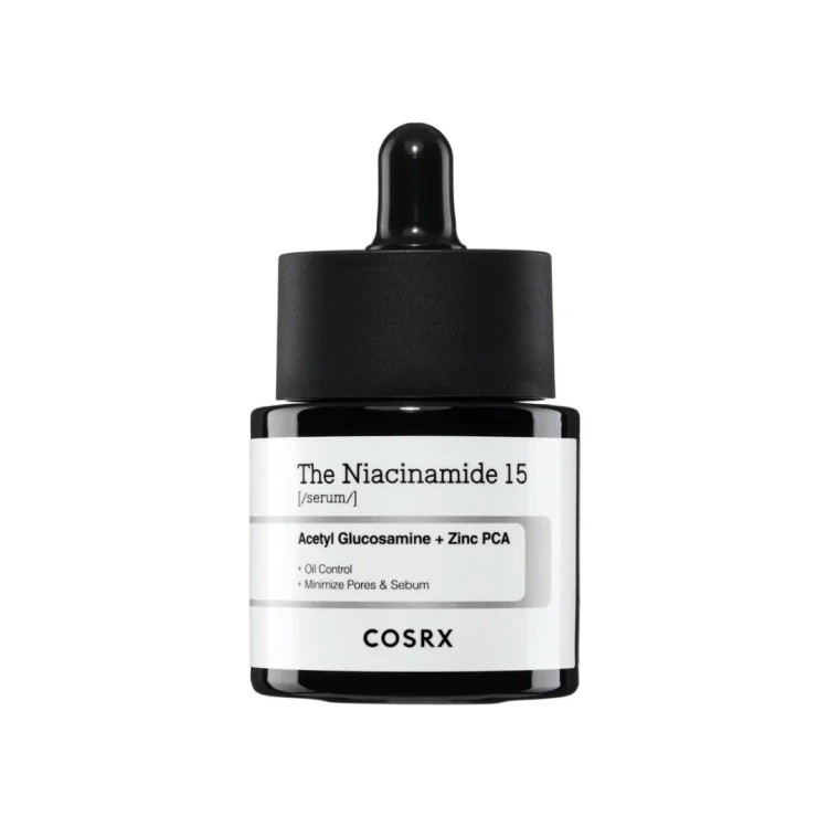 سرم نیاسینامید 15 کوزارکس _ Cosrxاورجینال