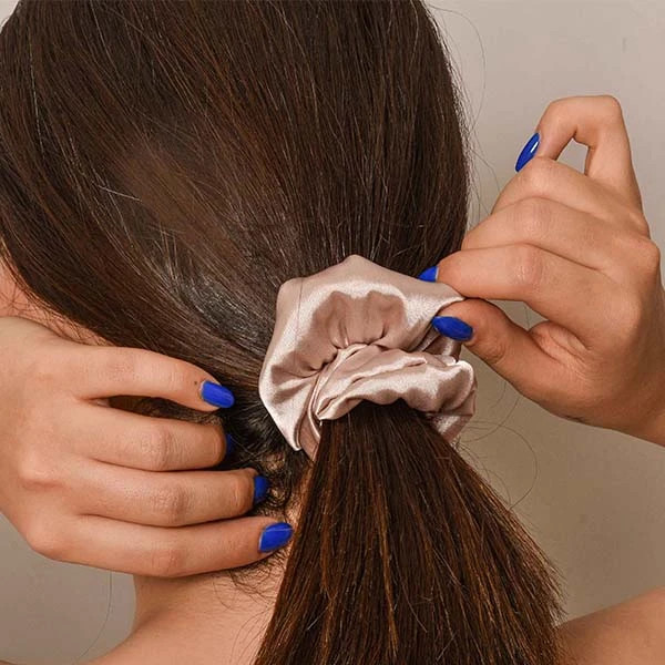 کش موی ساتن ابریشم ضدموخوره