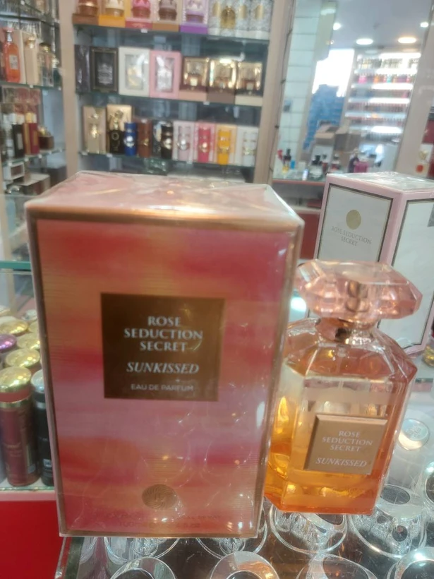 عطر ادکلن زنانه ویکتوریا سکرت بامب شل ساندرنچد فراگرنس ورد حجم100میل