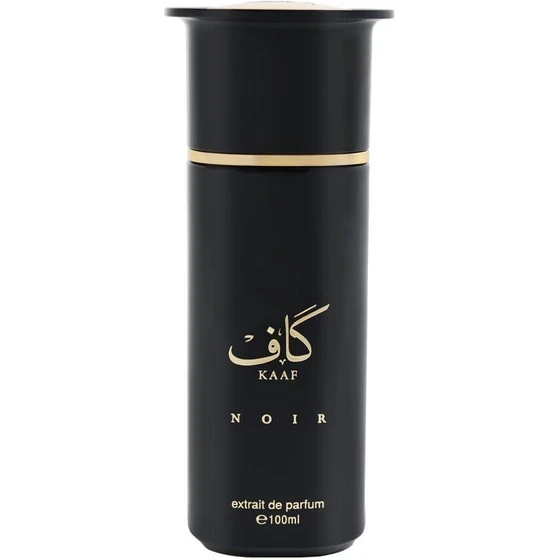 عطر ادوپرفیوم گاف احمد المغربی اماراتی100میل KAAF noir