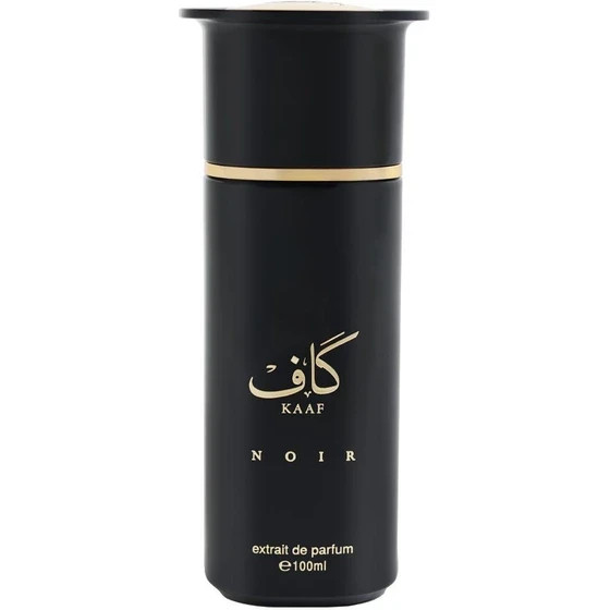 عطر ادوپرفیوم گاف احمد المغربی اماراتی100میل KAAF noir