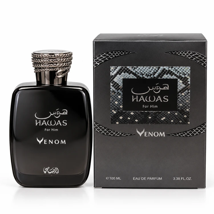 عطر هوس ونوم مردانه ۱۰۰ میل مستر کپی