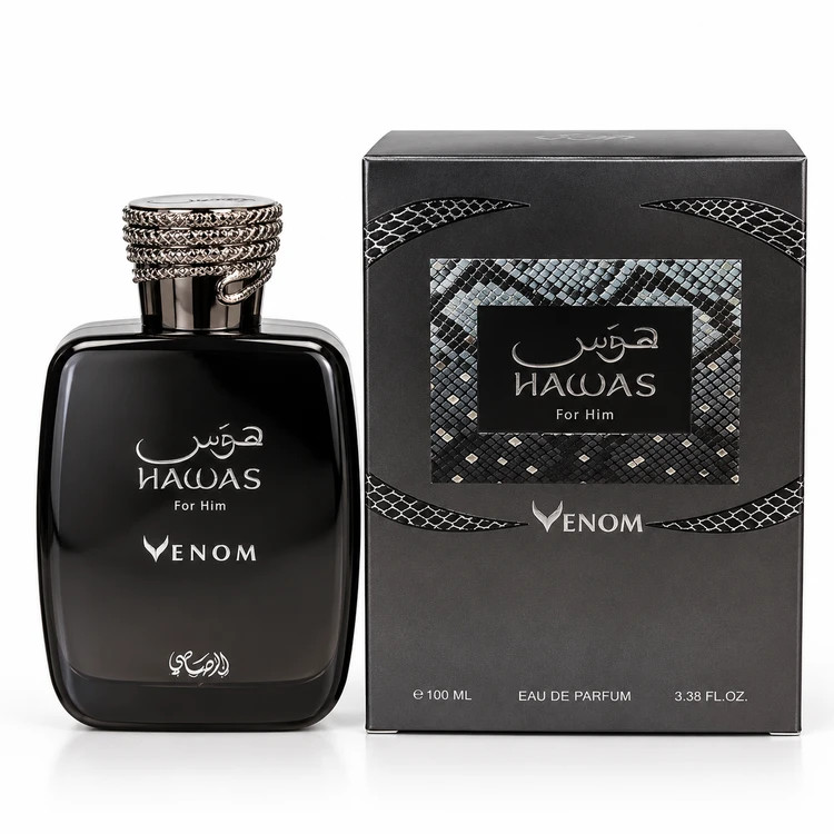 عطر هوس ونوم مردانه ۱۰۰ میل مستر کپی