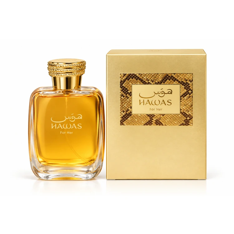 عطر ادکلن هاواس فور هر (۱۰۰ میلیلیتر)