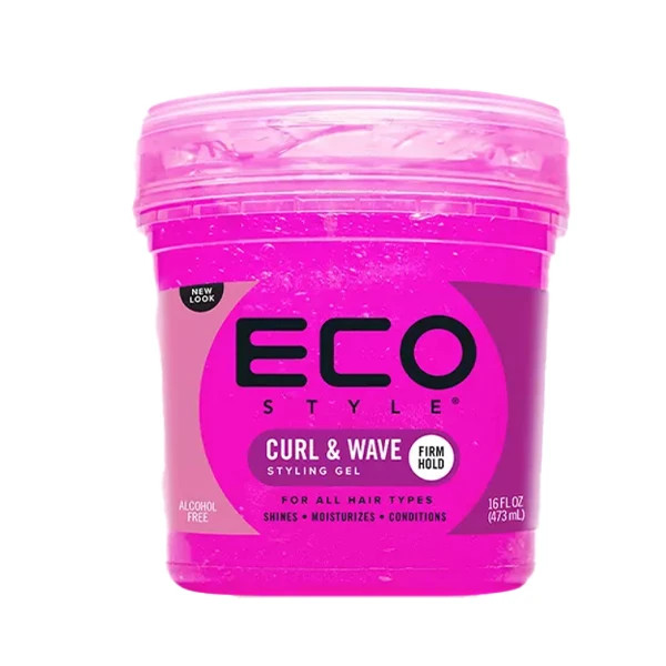 ژل فر کننده و حالت دهنده اکو 907میلی لیتر اورجینال Eco