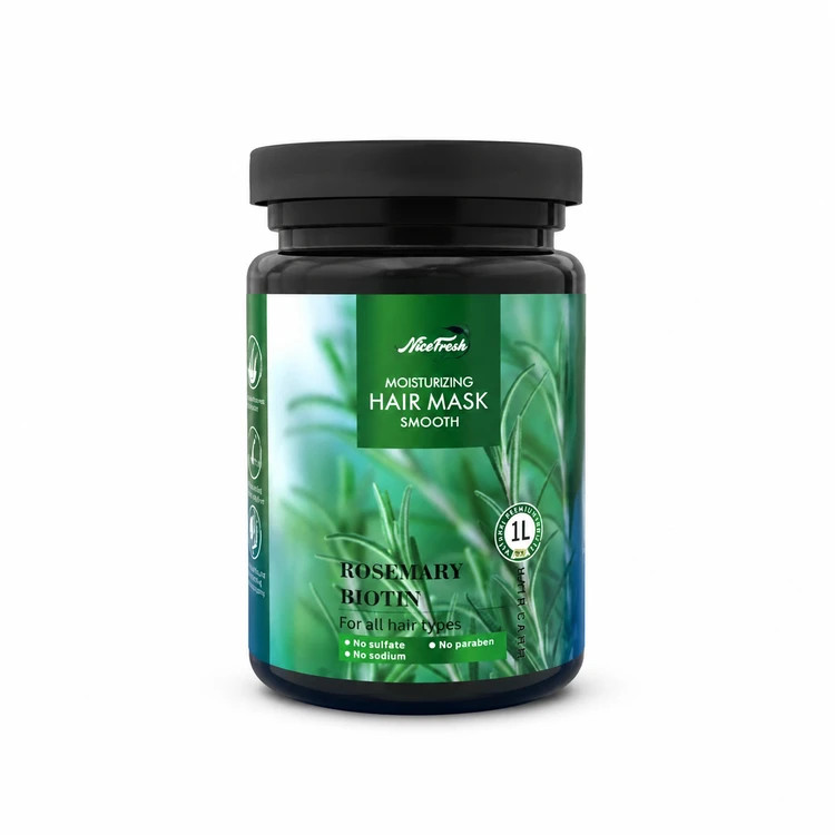 ماسک مو نایس فرش مدل رزماری و بیوتین حجم 1000 میلی لیتر (اورجینال)