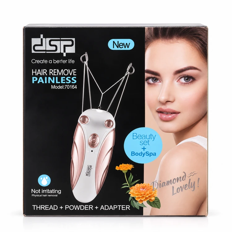 بندانداز برقی dsp اصلی