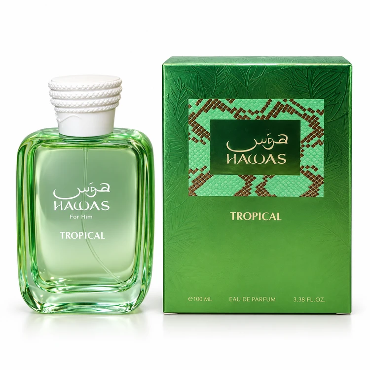 عطر مردانه هوس تروپیکال - ادو پرفیوم (نسخه های کپی)
