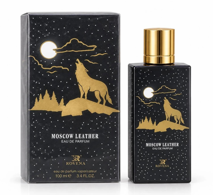 عطر ادکلن ممو روسین لدر روونا موسکو لدر حجم100میل