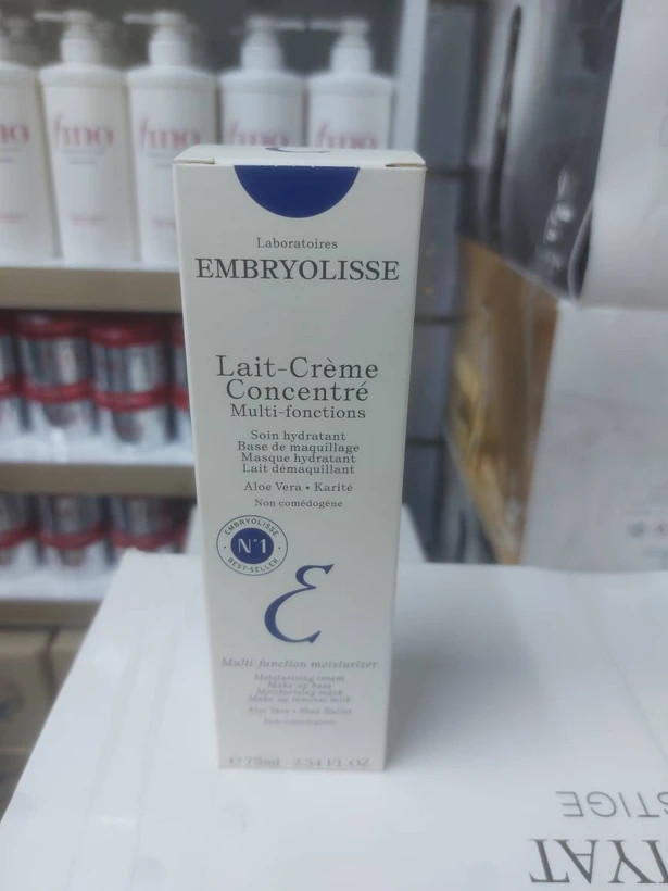 کرم چندمنظوره امبریولیس | Embryolisse Lait-Crème Concentré