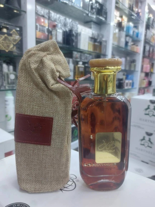 ادكلن عربي زنانه مردانه موصوف اصل