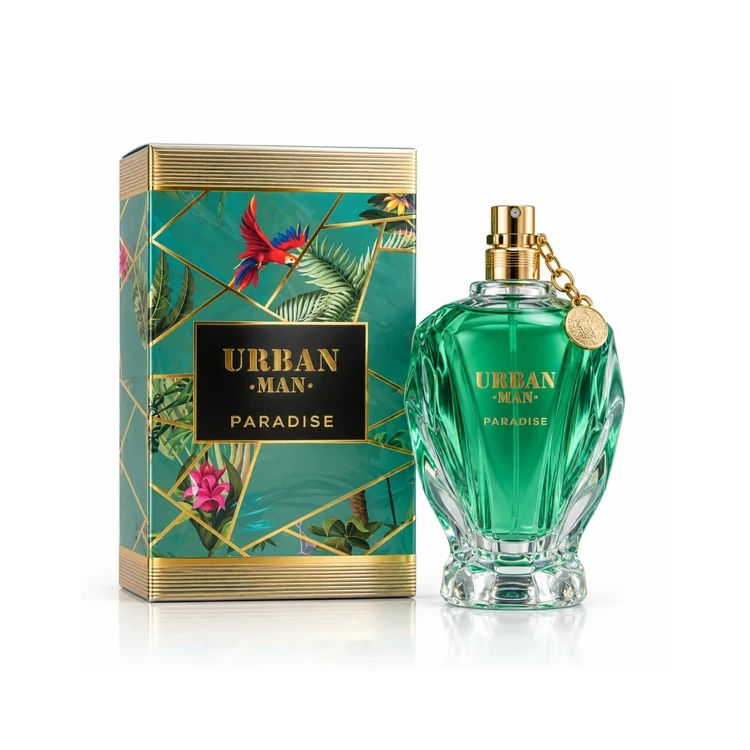 ادکلن ژان پل‌گوتیه بو له پارادایس‌گاردن فرگرانس ورلد