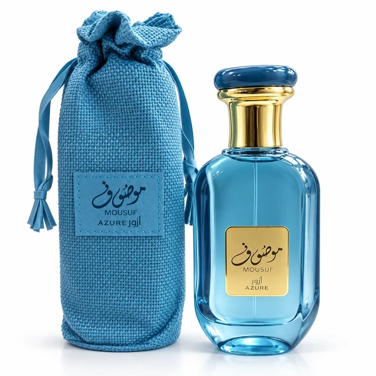 ادکلن موصوف آزور