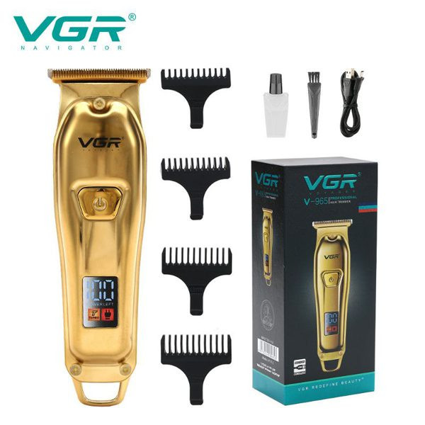 ماشین اصلاح VGR مدل V-965