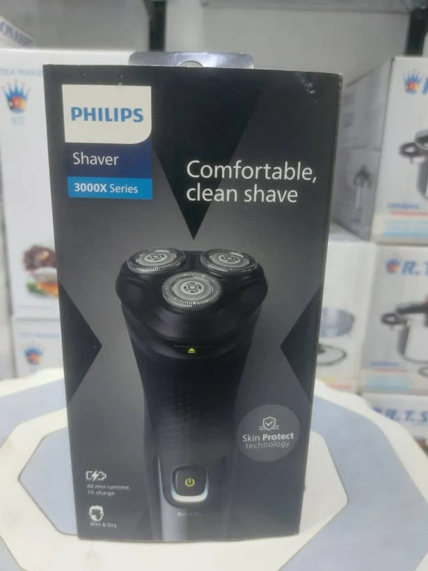 ماشین اصلاح فیلیپس سری 3000X | PHILIPS