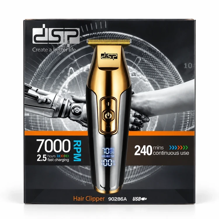 ماشین اصلاح DSP مدل 90286A