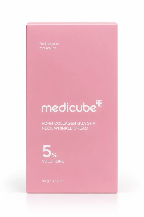 کرم گردن مدی‌کیوب PDRN Collagen