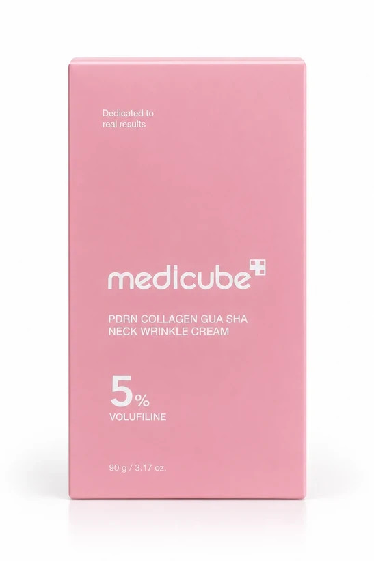 کرم گردن مدیکیوب PDRN Collagen